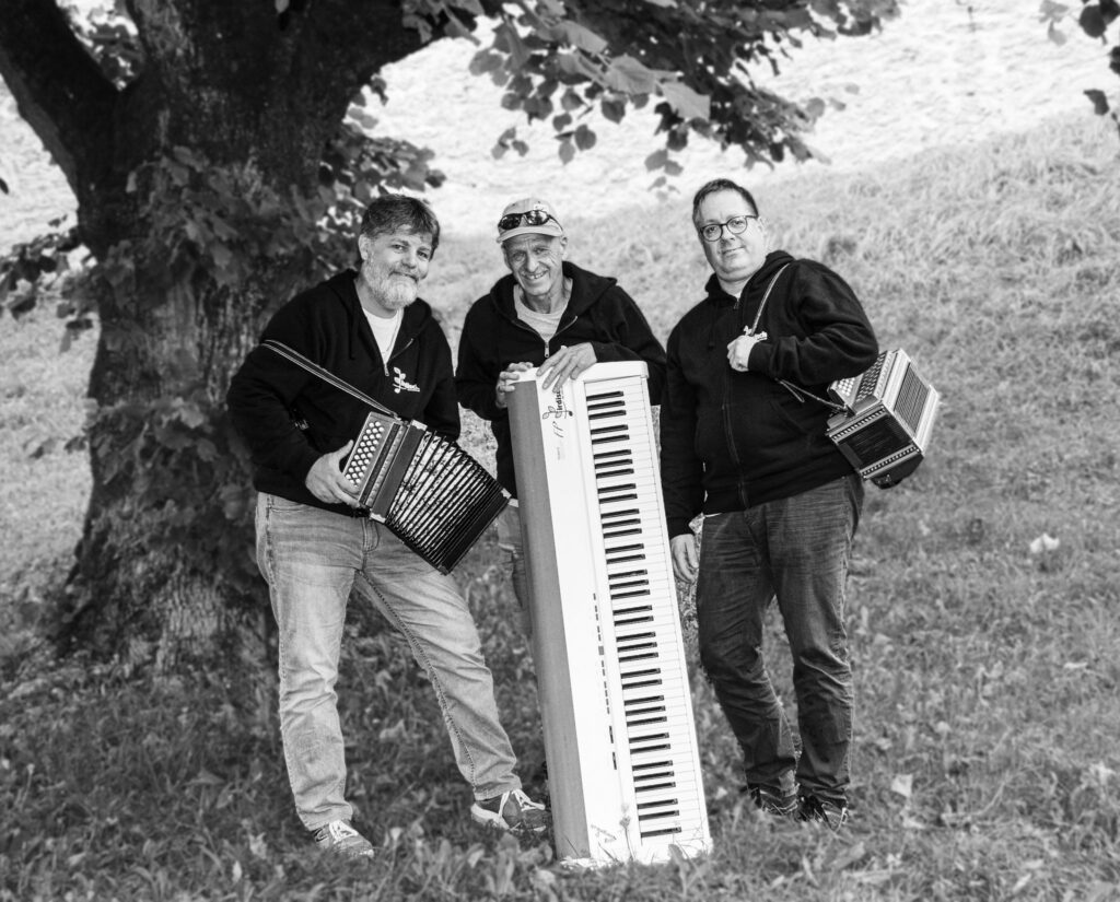 irdisch mit Hanspeter Ulrich, Marco Kessler, Andy Küng