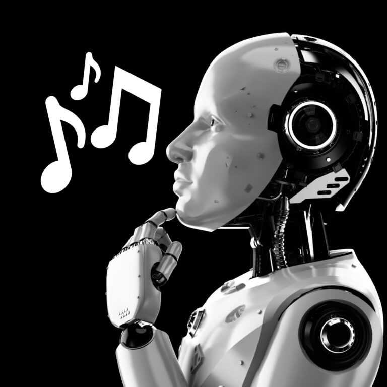 Künstliche Intelligenz macht Musik
