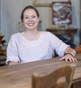 Maria Gehrig, Violinistin bei «Eiger Mönch & UrSchwyz».