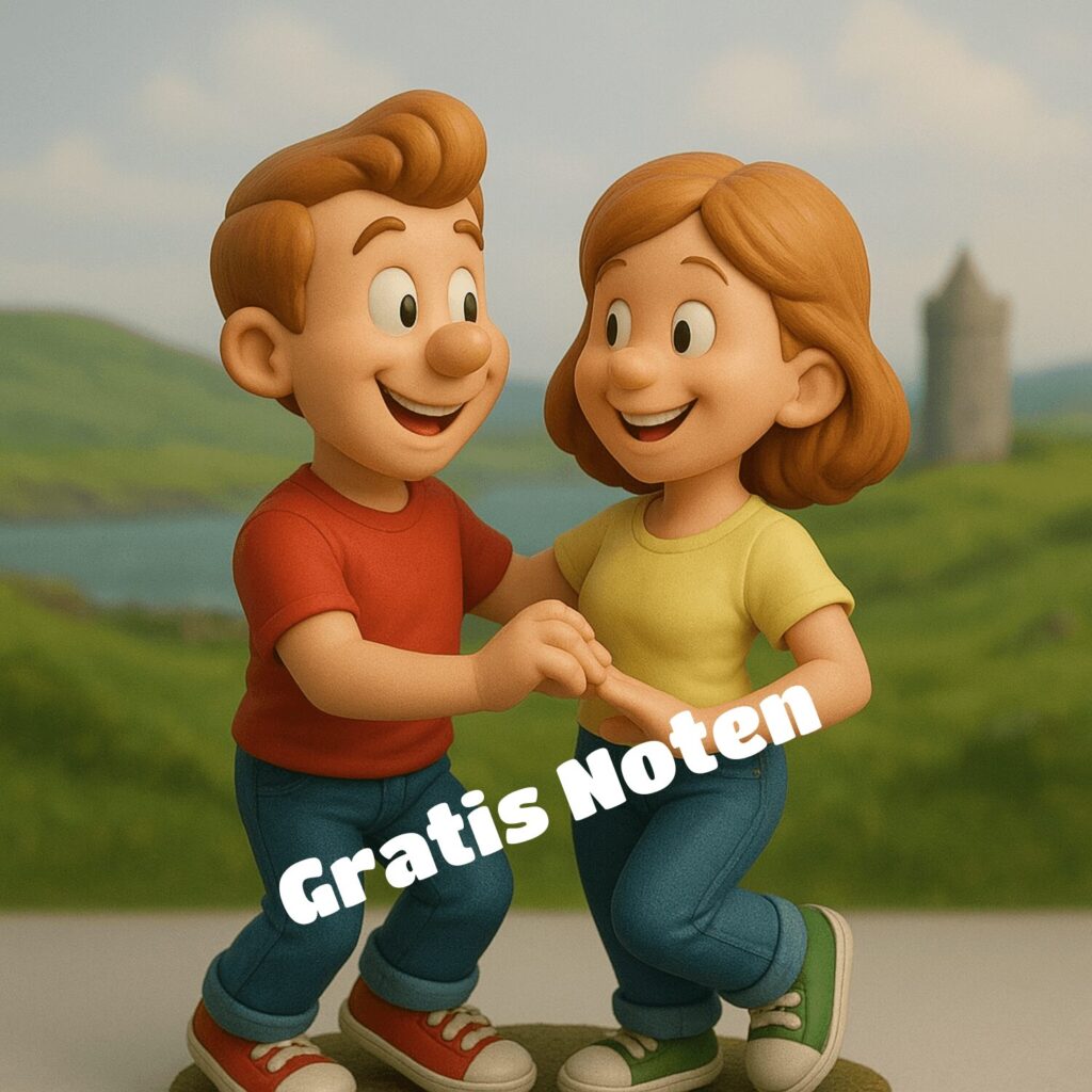 Tanzendes Paar